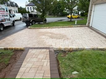 Concrete and masonry work