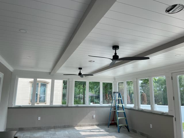 Door and window installation