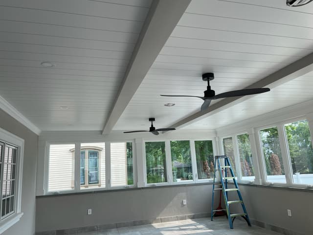 Door and window installation