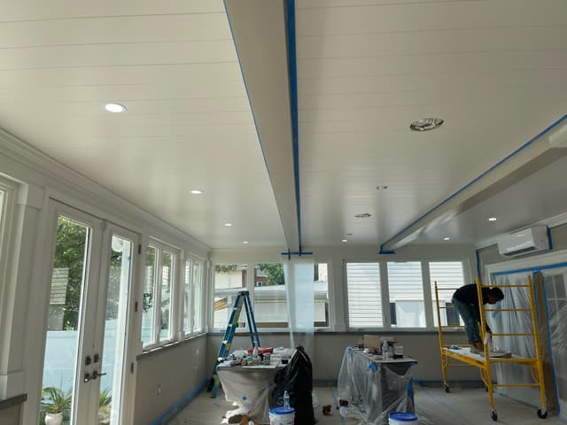 Door and window installation