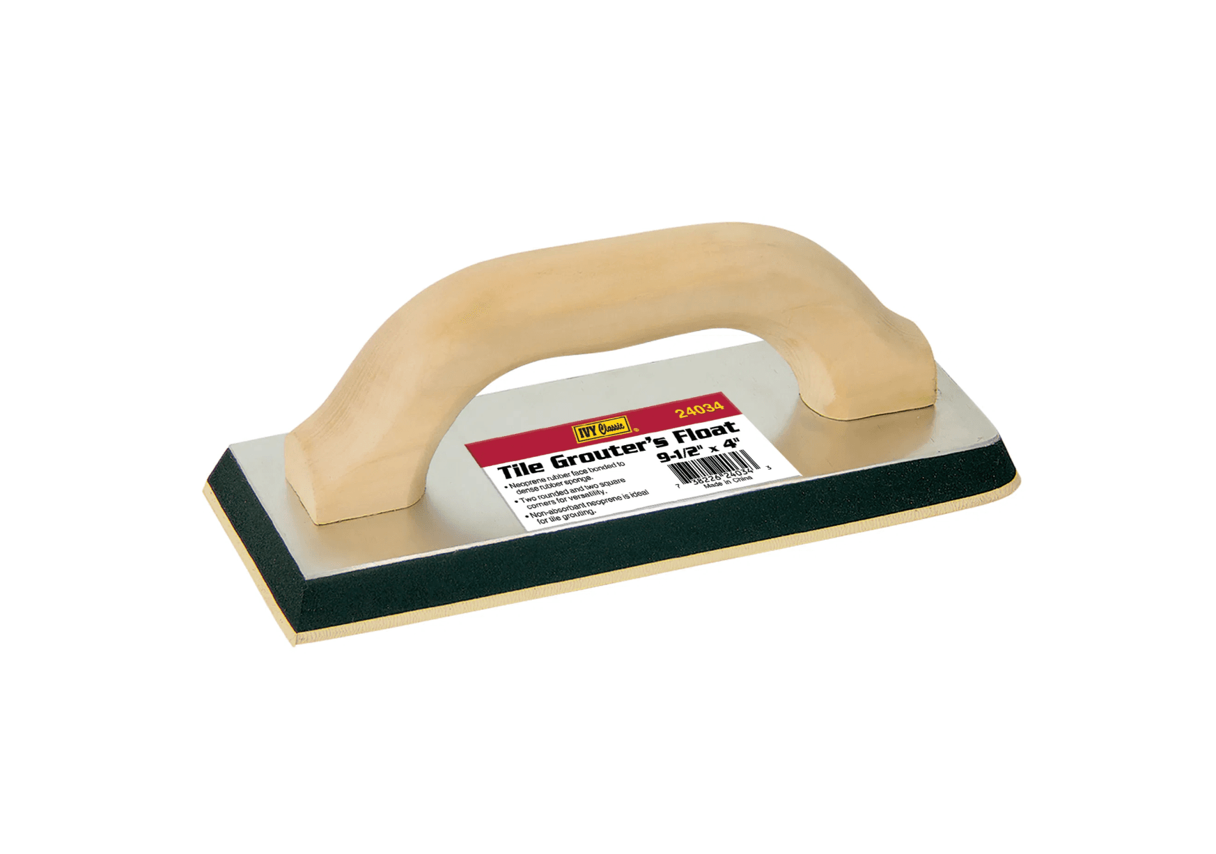 Photo of 9-1/2 x 4" Tile Grouters Float